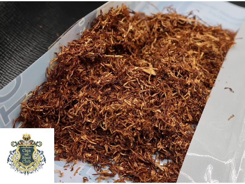 JET Special Virginia roll-your-own tobacco.