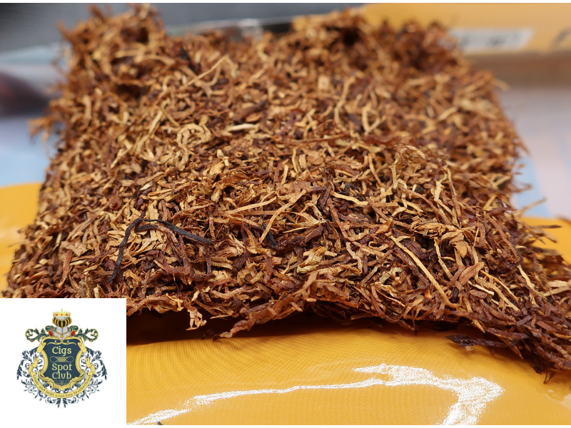 JET Gold Virginia roll-your-own tobacco.