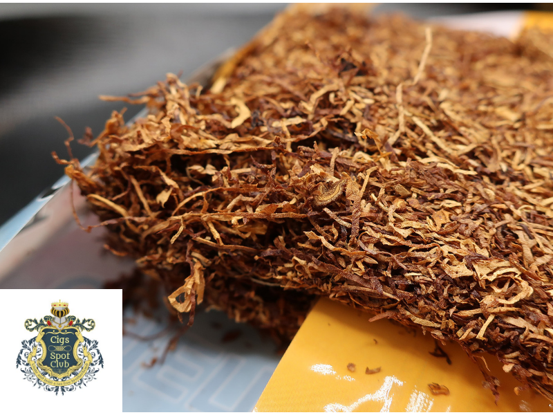 JET Gold Virginia roll-your-own tobacco.