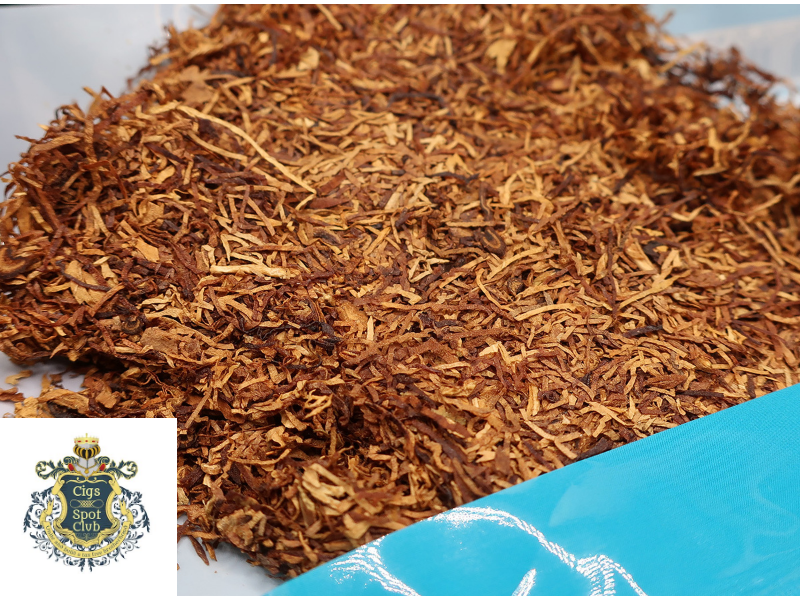 JET Sumatra Virginia roll-your-own tobacco.