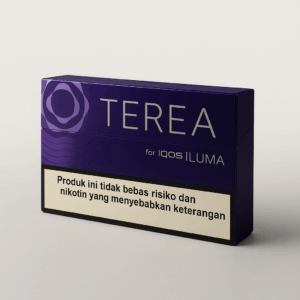 Terea Black Purple