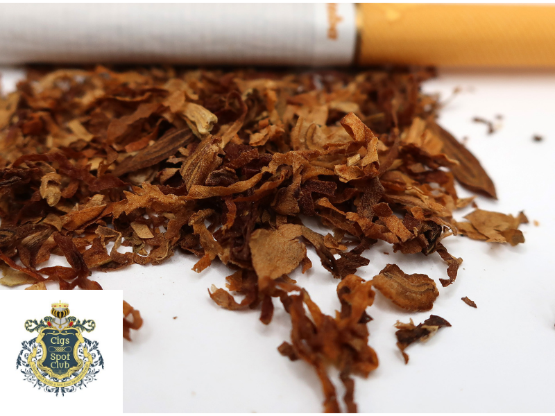 Vinataba Demi Slims tobacco cut and filter