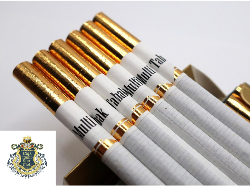 Multi Tabak South Nano filter construction