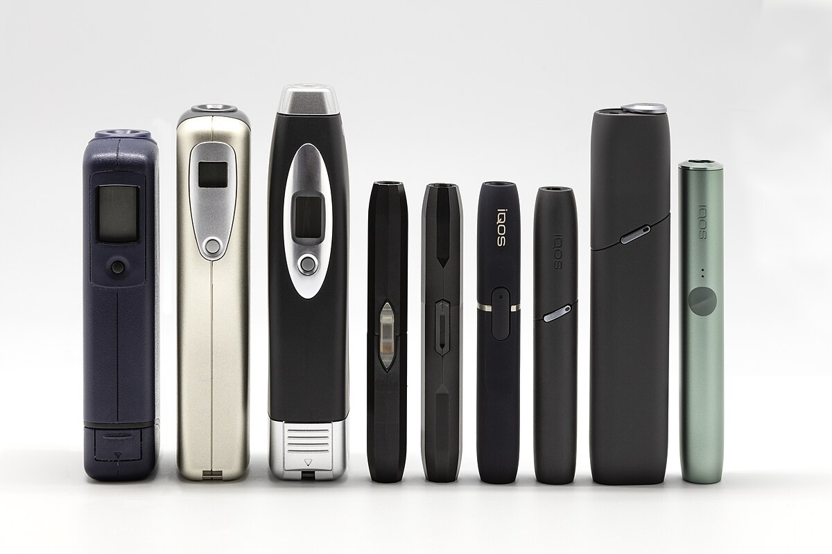 IQOS devices