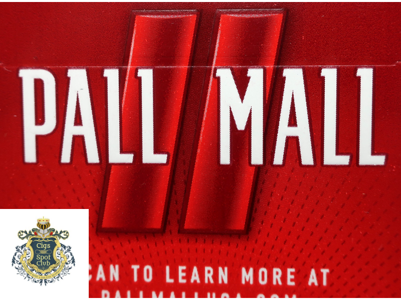 Pall Mall Red 100’s 10. Photo: © Smoker’s Corner channel