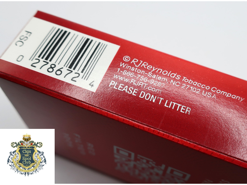 Pall Mall Red 100’s 10.