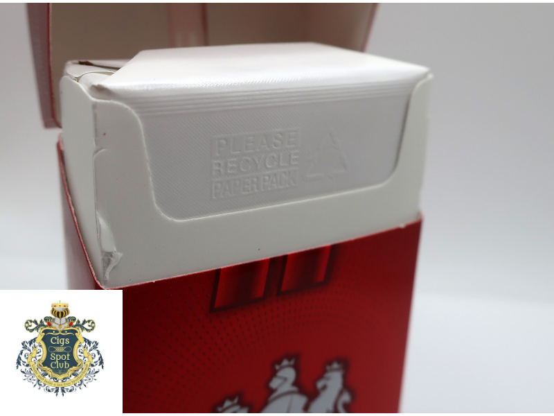 Pall Mall Red 100’s 10.