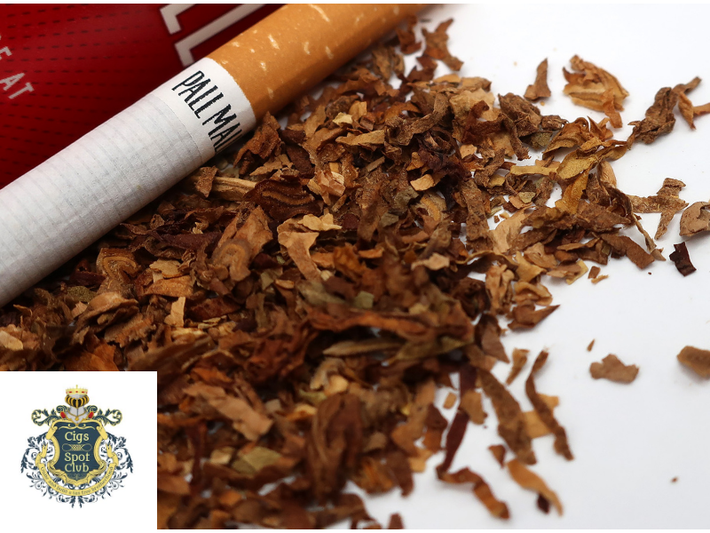 Pall Mall Red 100’s 10.