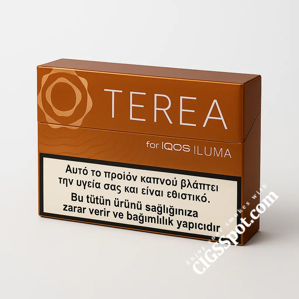 Terea Amber