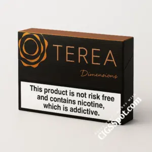 Terea Dimensions Apricity