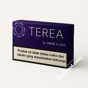Terea Black Purple
