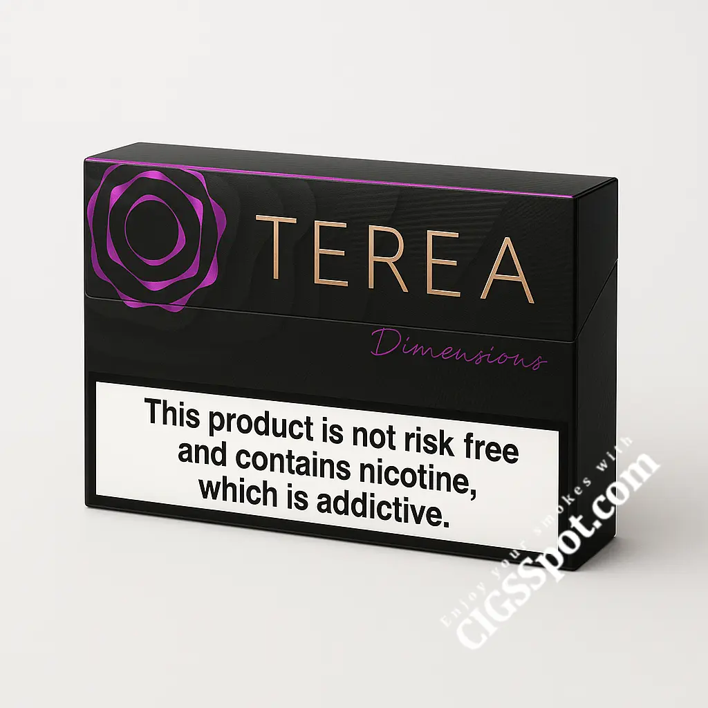 Terea Dimensions Yugen