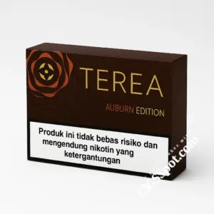 Terea Auburn Edition