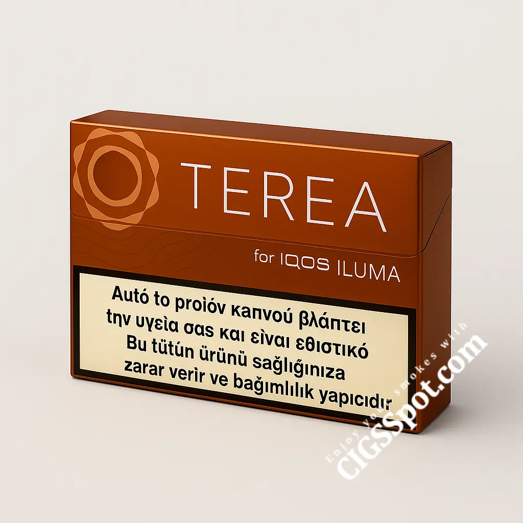 Terea Bronze