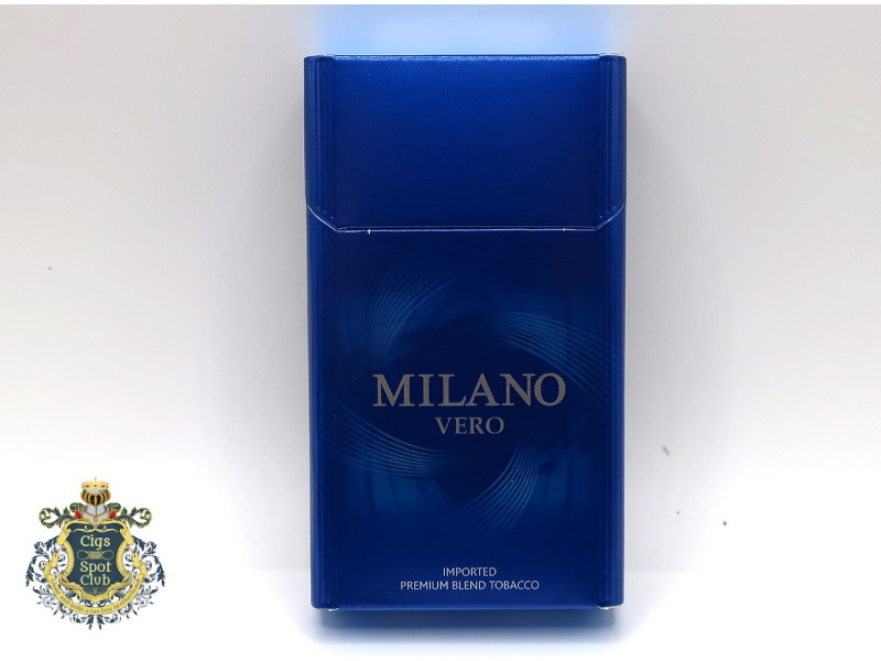 Milano Vero pack and sticks