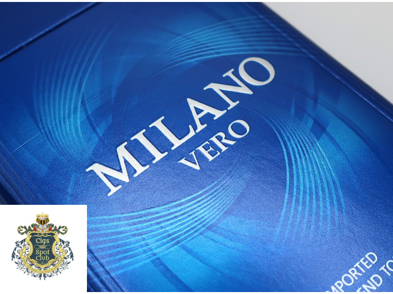 Milano Vero close-up