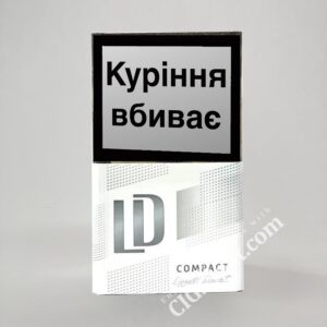 LD Compact Silver