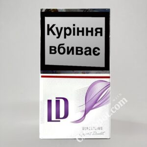 LD Super Slims Violet