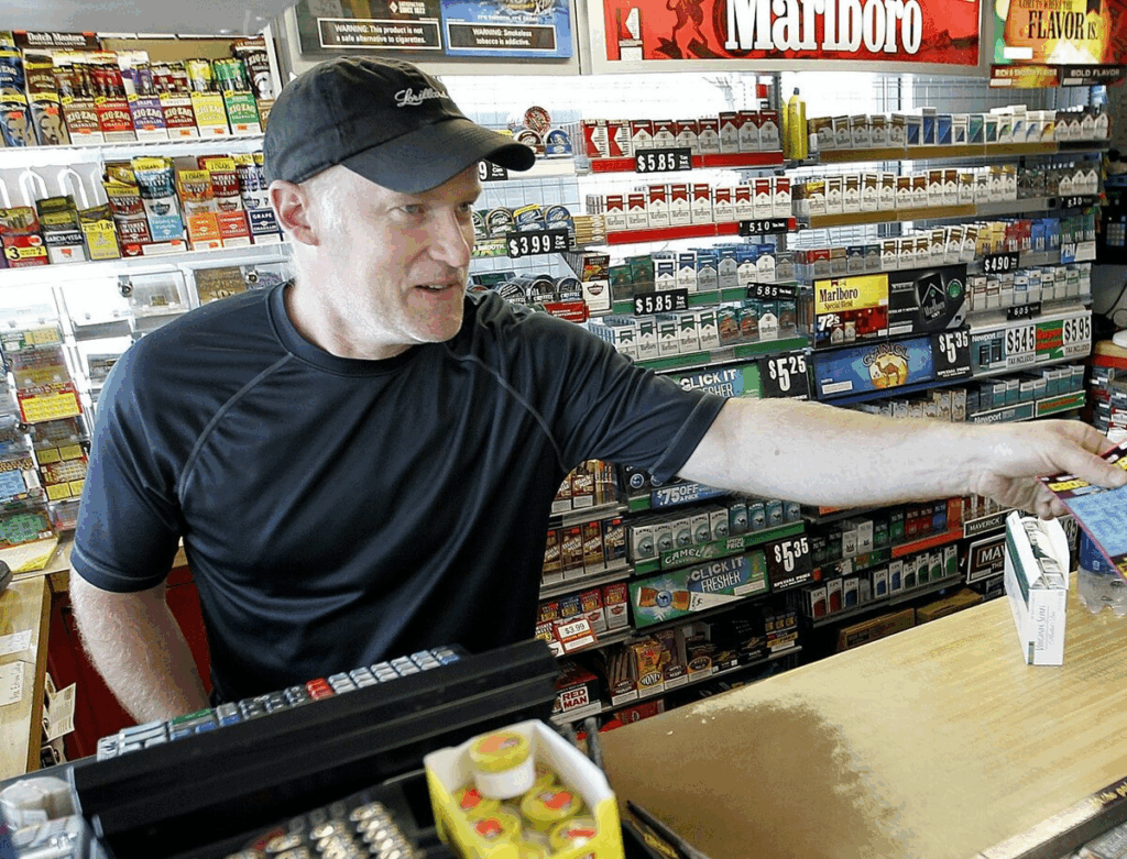 Top-selling cigarette brands in the United States