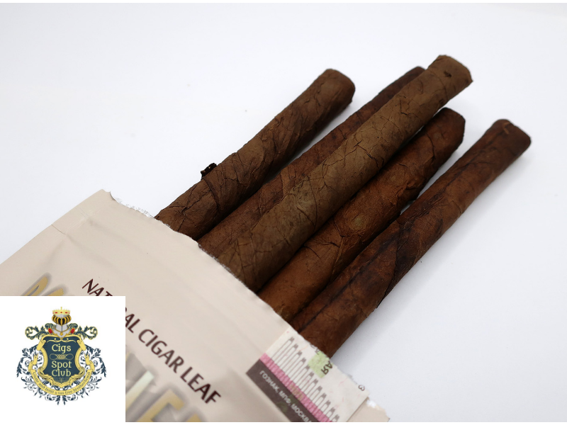 Bucanero Vanilla pouch