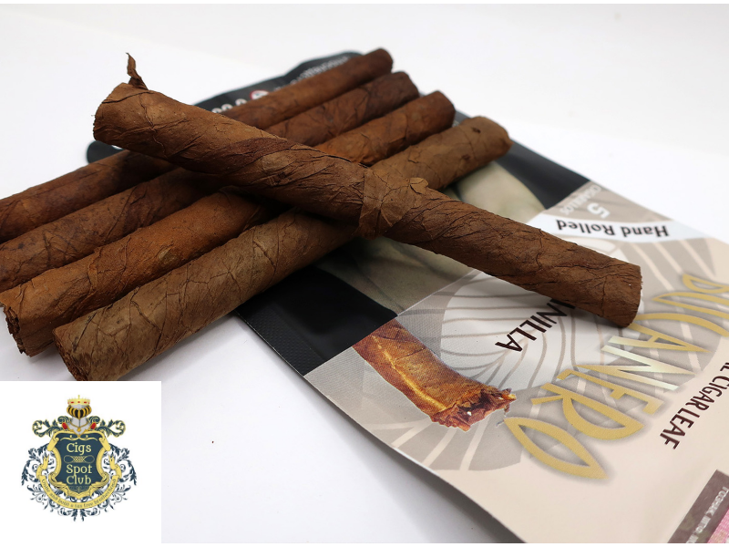 Bucanero Vanilla wrapper