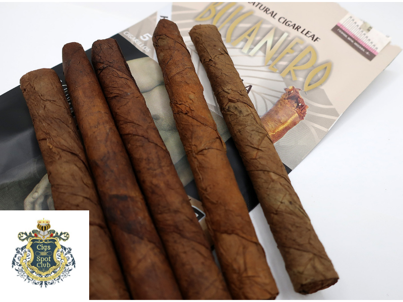 Bucanero Vanilla filler