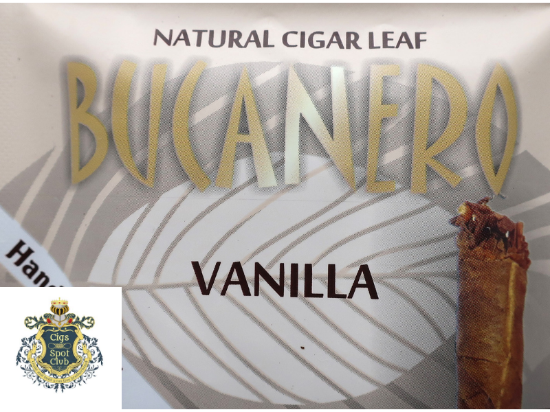 Bucanero Vanilla final look